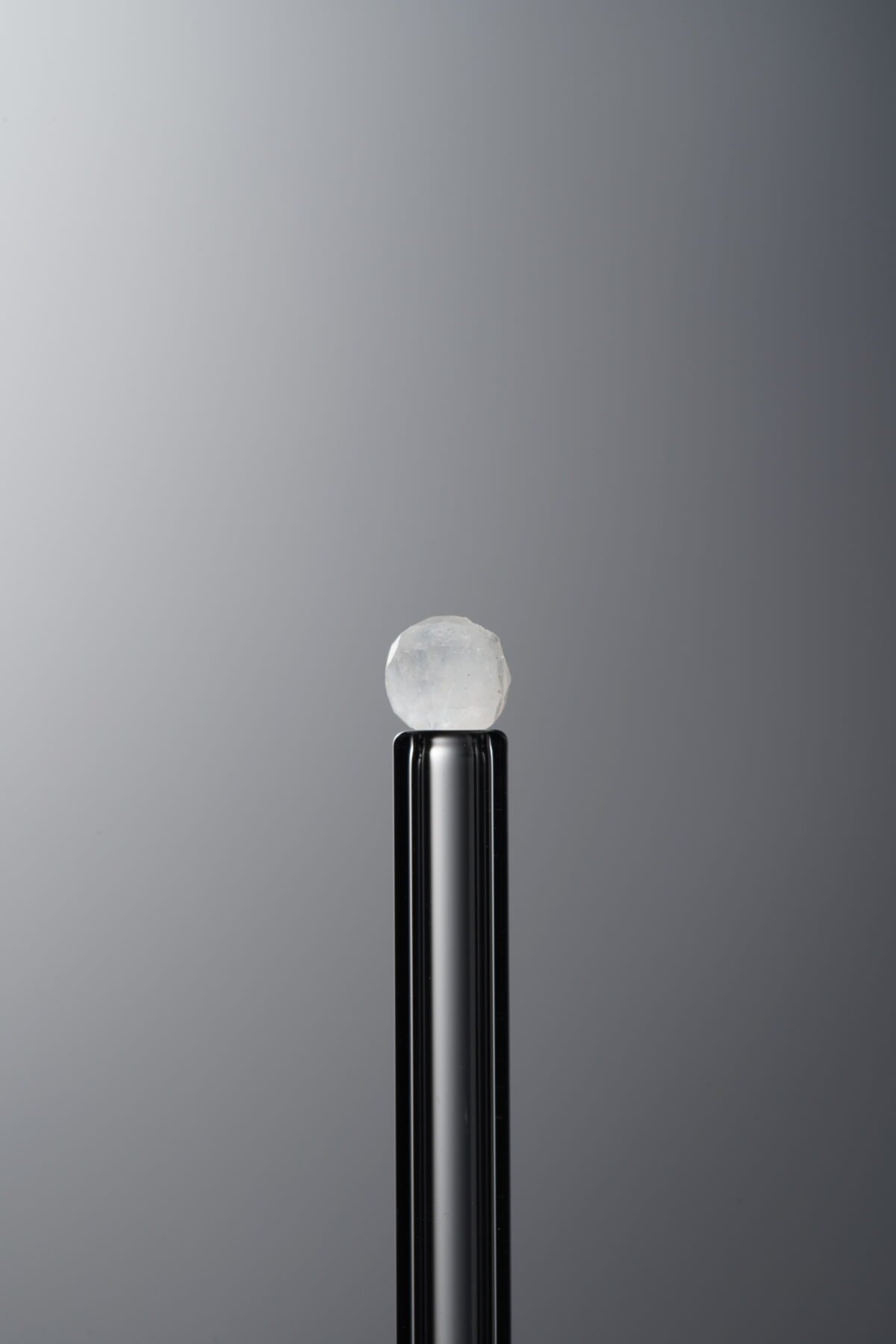 Moonstone-White&Blue-Diamond-cut Bead-3mm - Image 2