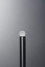 Moonstone-White&Blue-Diamond-cut Bead-3mm - Image 2