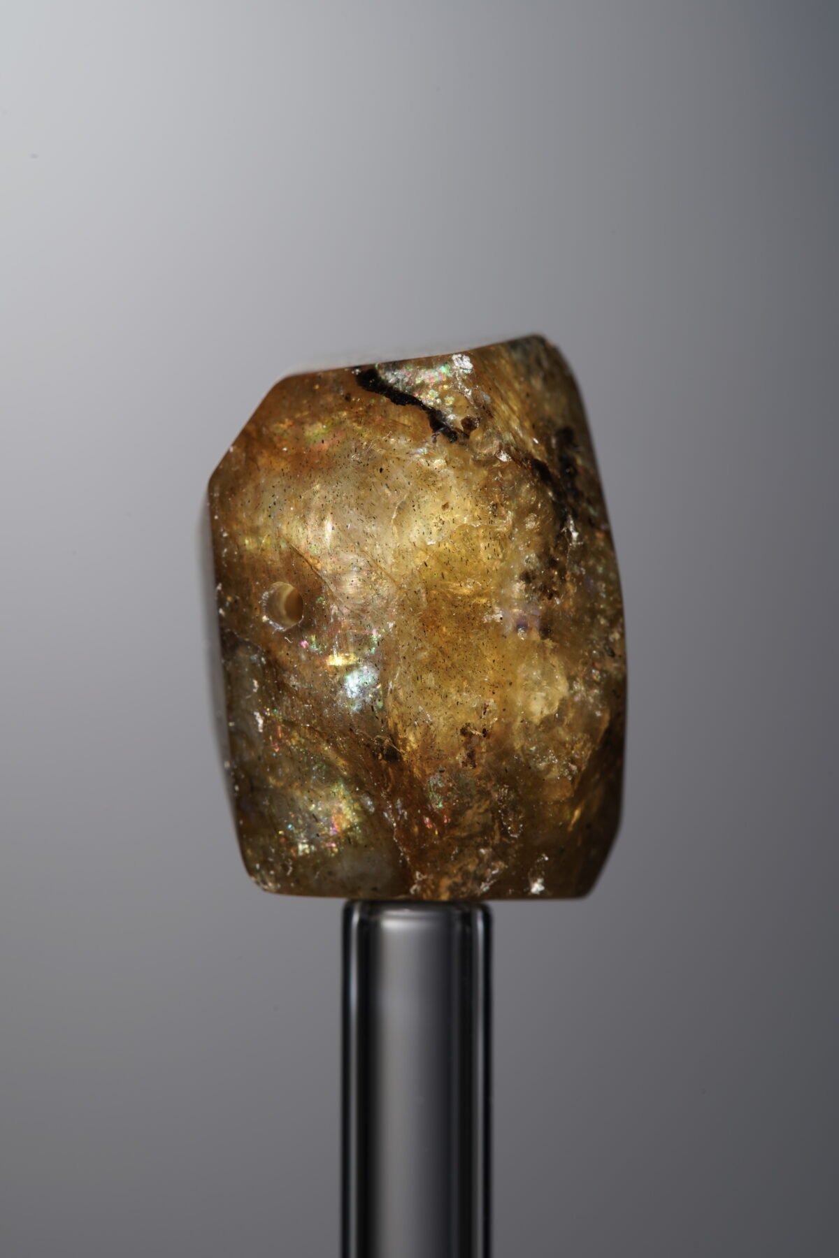 Moonstone-Yellow-Freeform-18mm - Image 1