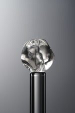 Crystal-White-Round Freeform-10mm