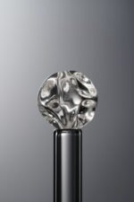 Crystal-White-Round Freeform-10mm - Image 3