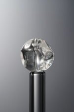 Crystal-White-Round Freeform-10mm - Image 2