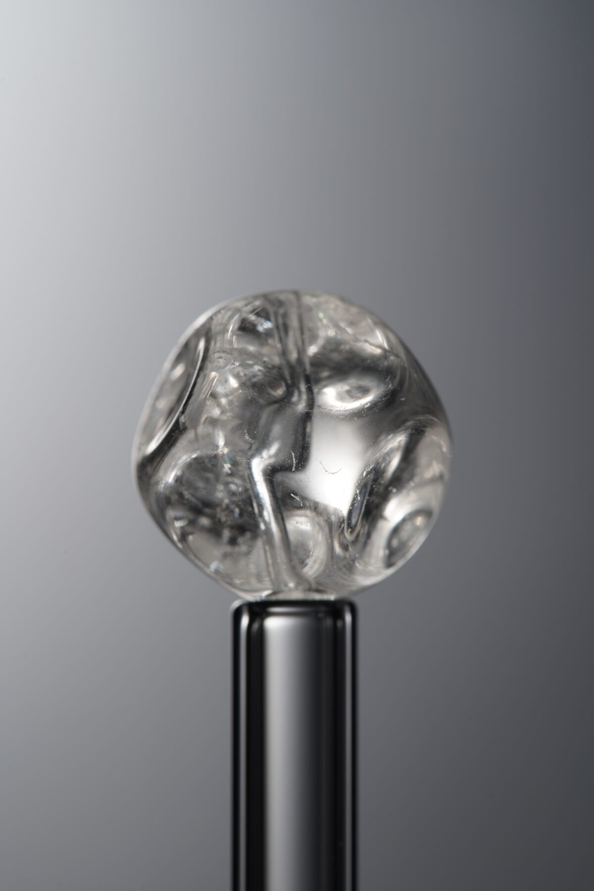 Crystal-White-Round Freeform-12mm - Image 4