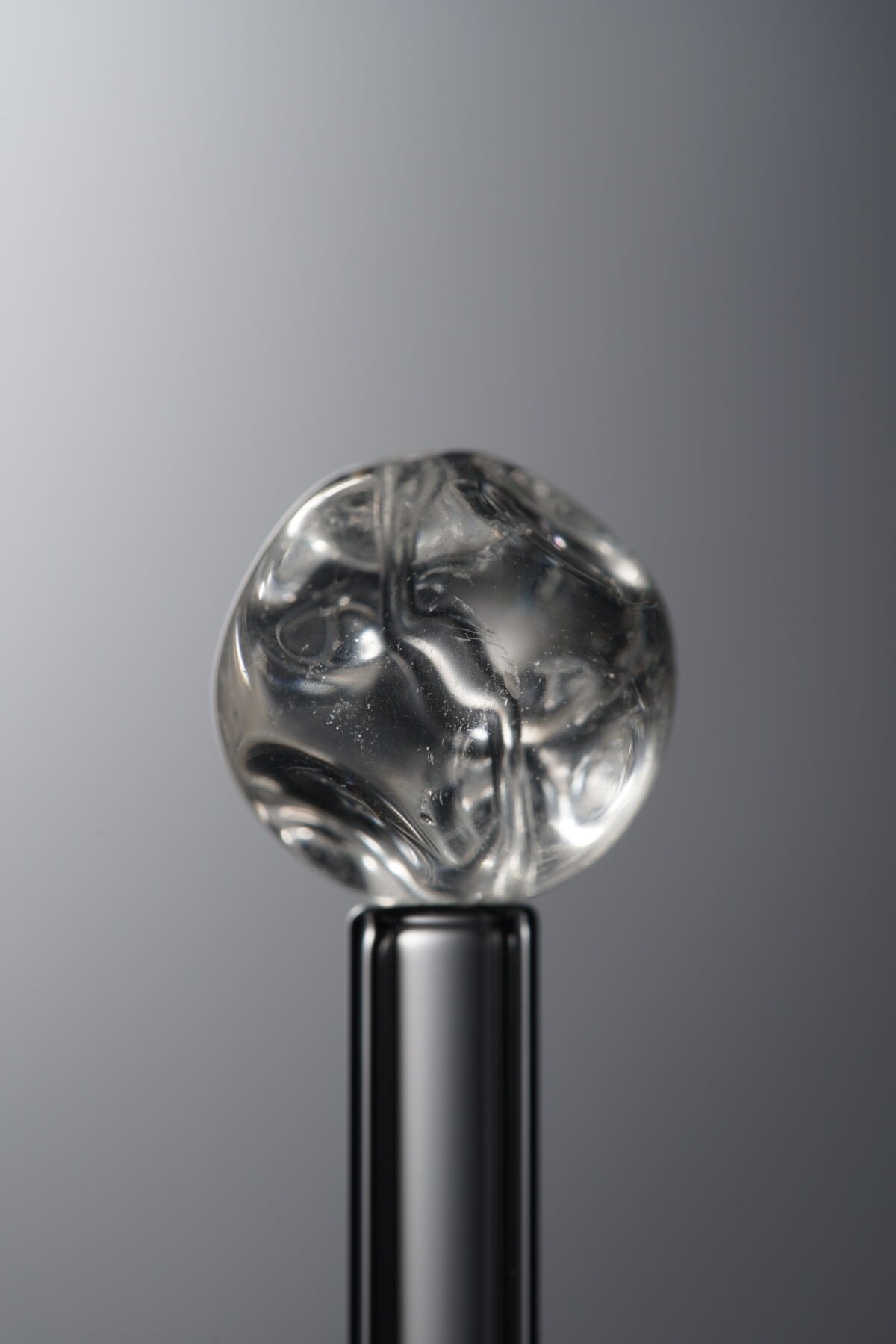 Crystal-White-Round Freeform-12mm - Image 3