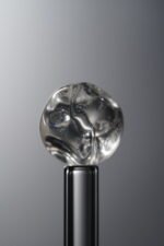 Crystal-White-Round Freeform-12mm - Image 3