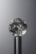 Crystal-White-Round Freeform-12mm - Image 3