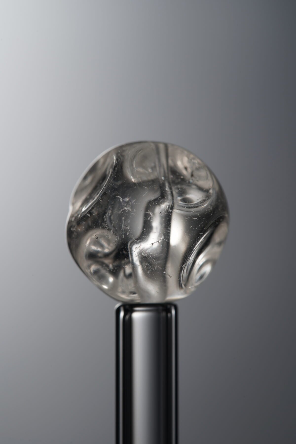 Crystal-White-Round Freeform-13mm - Image 3