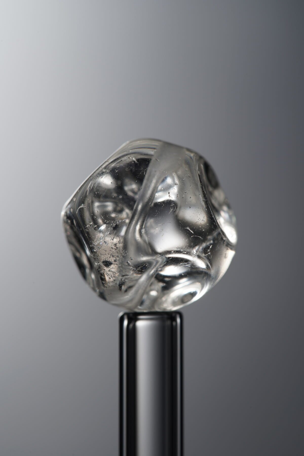 Crystal-White-Round Freeform-13mm - Image 4