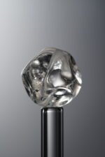 Crystal-White-Round Freeform-13mm - Image 4