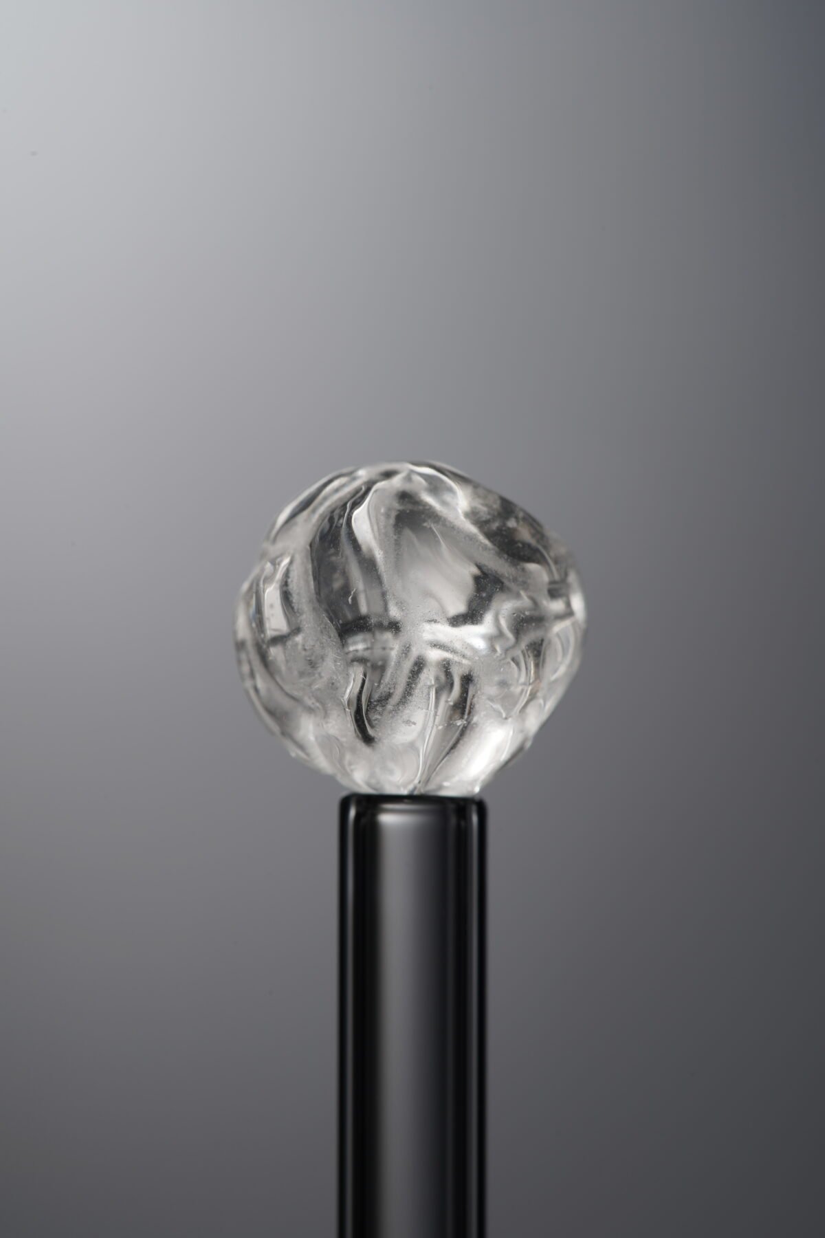 Crystal-White-Fox Bead-12mm - Image 3