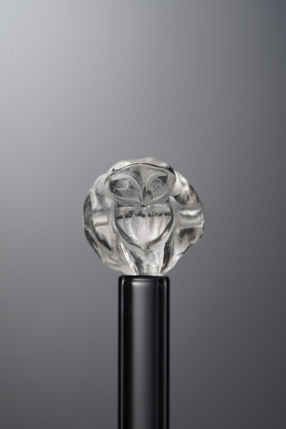 Crystal-White-Fox Bead-12mm - Image 4