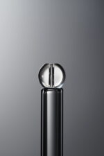 Crystal-White-Round Slice-6mm - Image 4