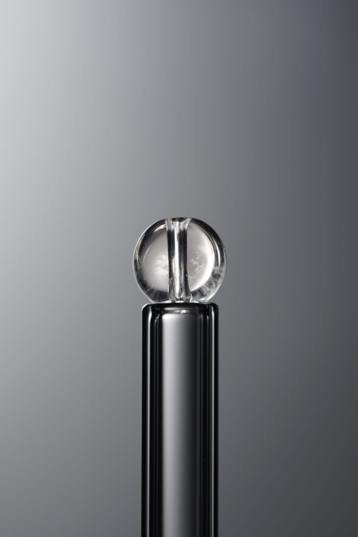 Crystal-White-Round Slice-6mm - Image 3