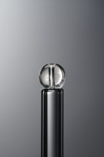 Crystal-White-Round Slice-6mm - Image 3
