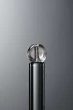 Crystal-White-Round Slice-6mm - Image 2
