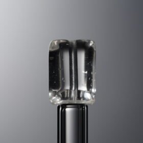 Crystal-White-Long Freeform-10mm