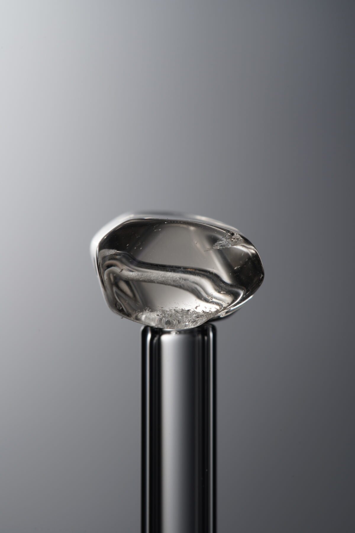 Crystal-White-Long Freeform-12mm - Image 2