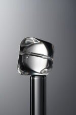 Crystal-White-Long Freeform-12mm