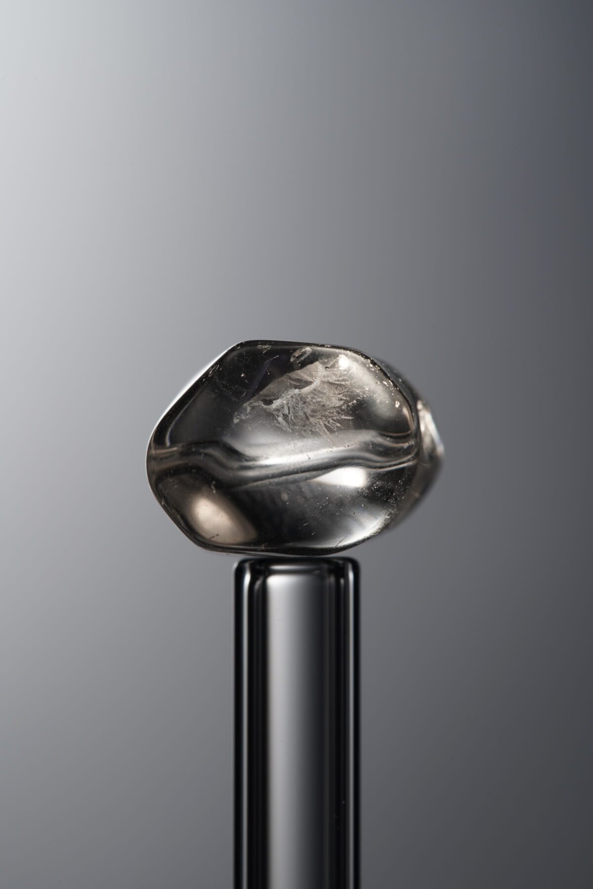 Crystal-White-Long Freeform-12mm - Image 3