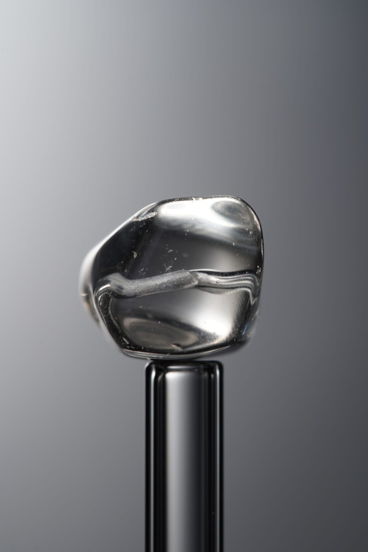 Crystal-White-Long Freeform-12mm - Image 4