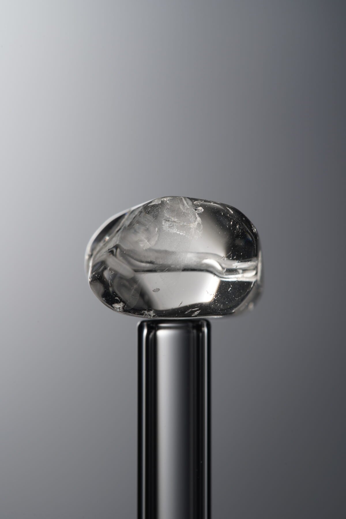 Crystal-White-Long Freeform-12mm - Image 3