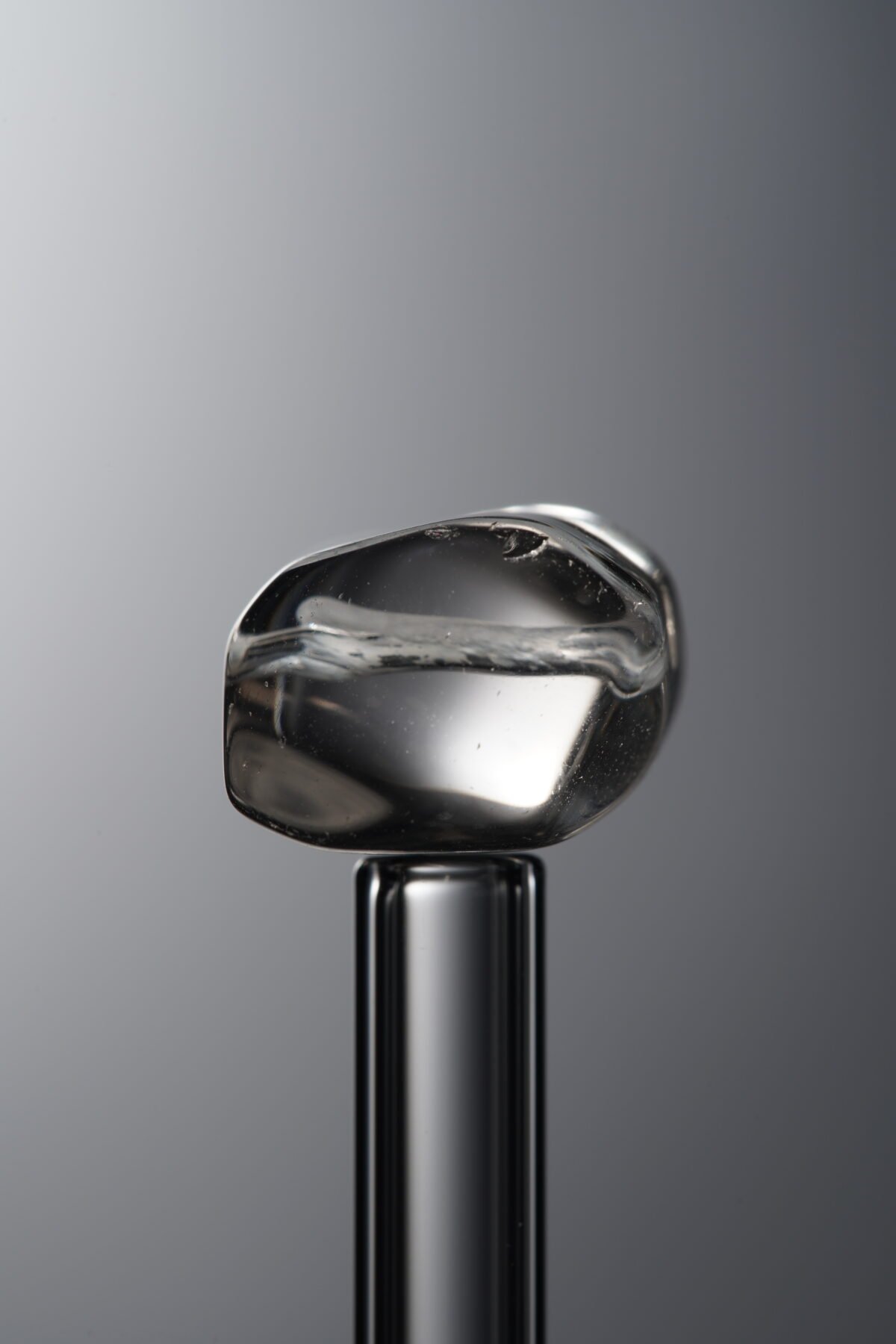 Crystal-White-Long Freeform-12mm - Image 4