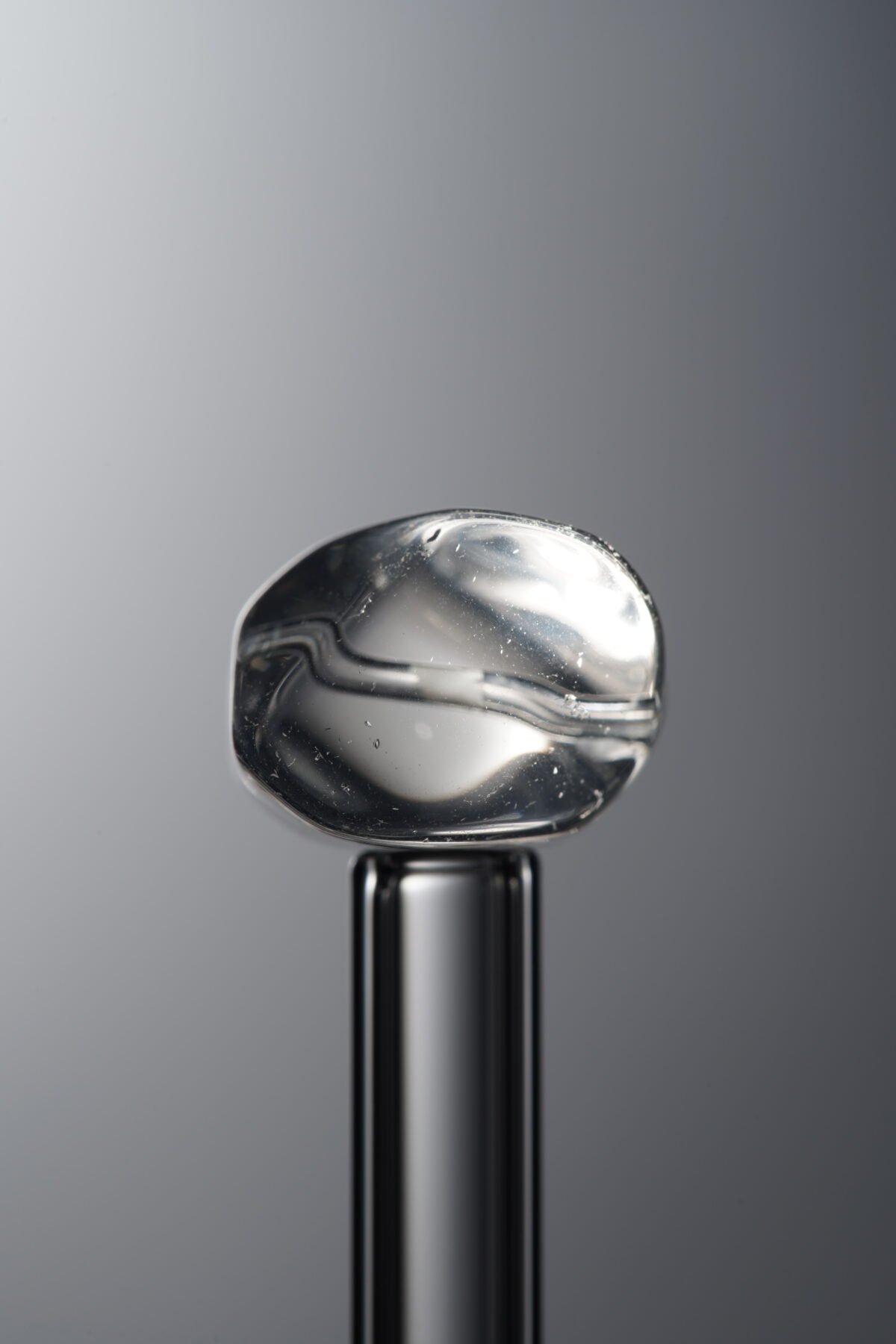 Crystal-White-Long Freeform-13mm - Image 4