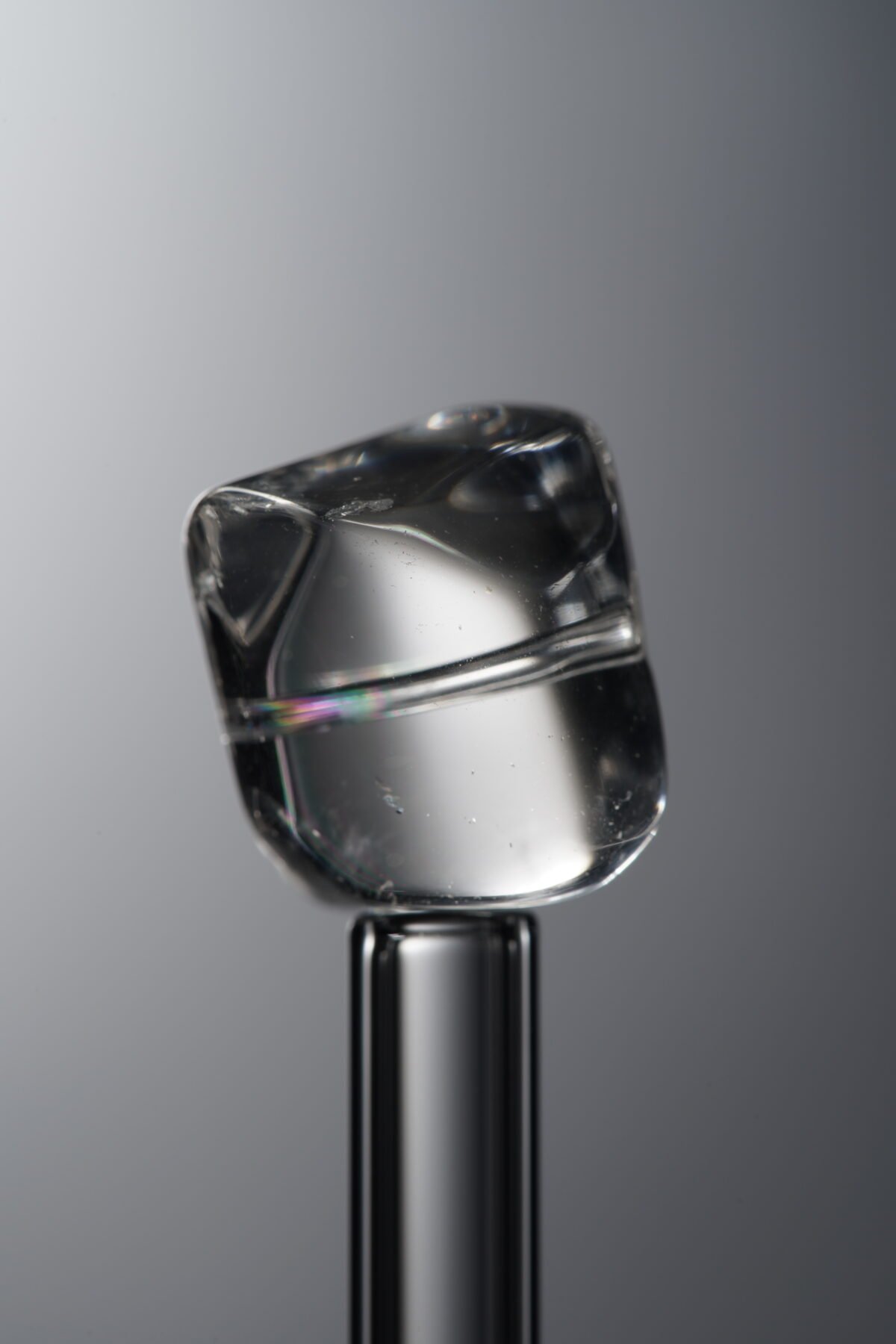 Crystal-White-Long Freeform-13mm - Image 4