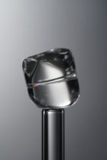 Crystal-White-Long Freeform-13mm - Image 4