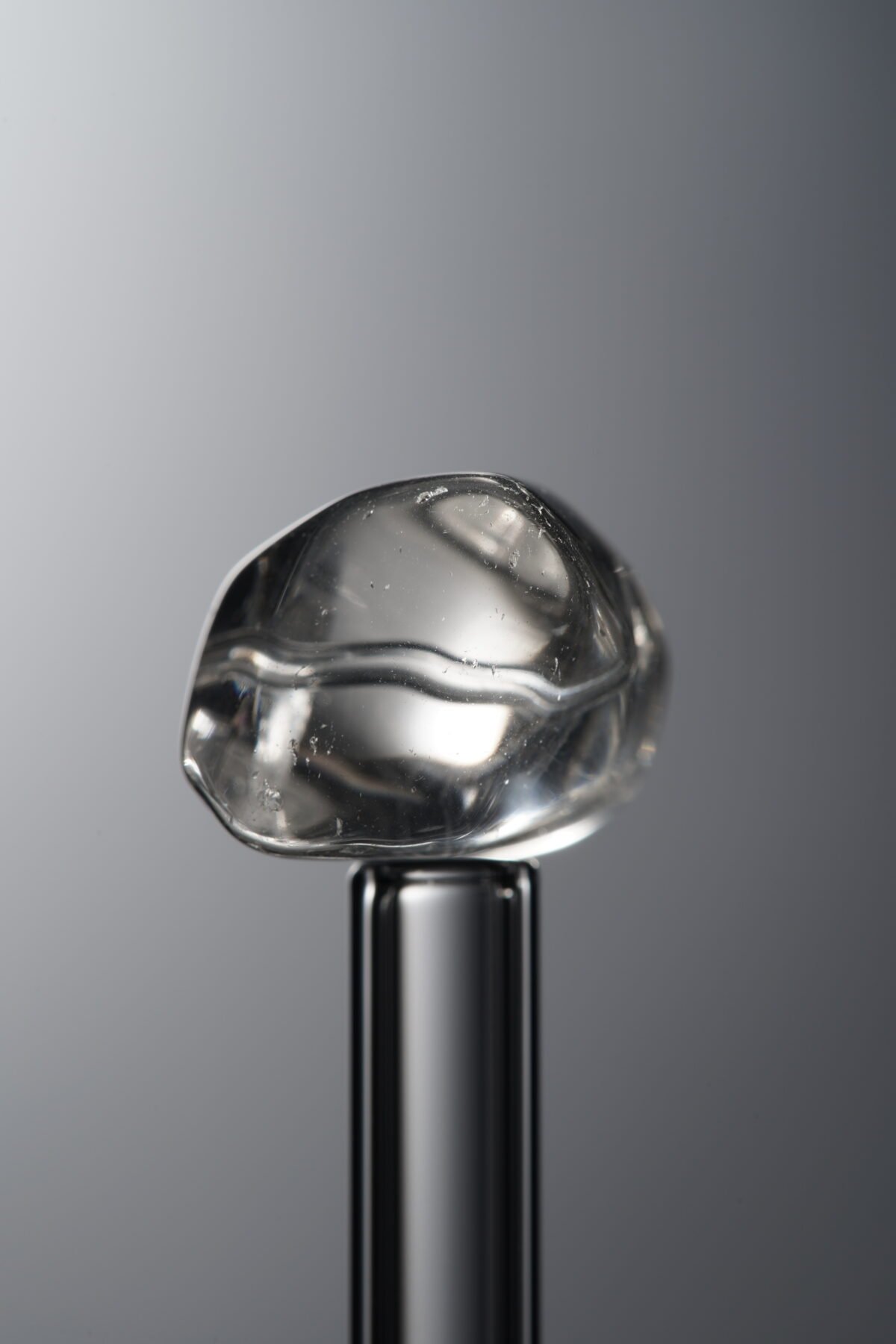 Crystal-White-Long Freeform-13mm - Image 3