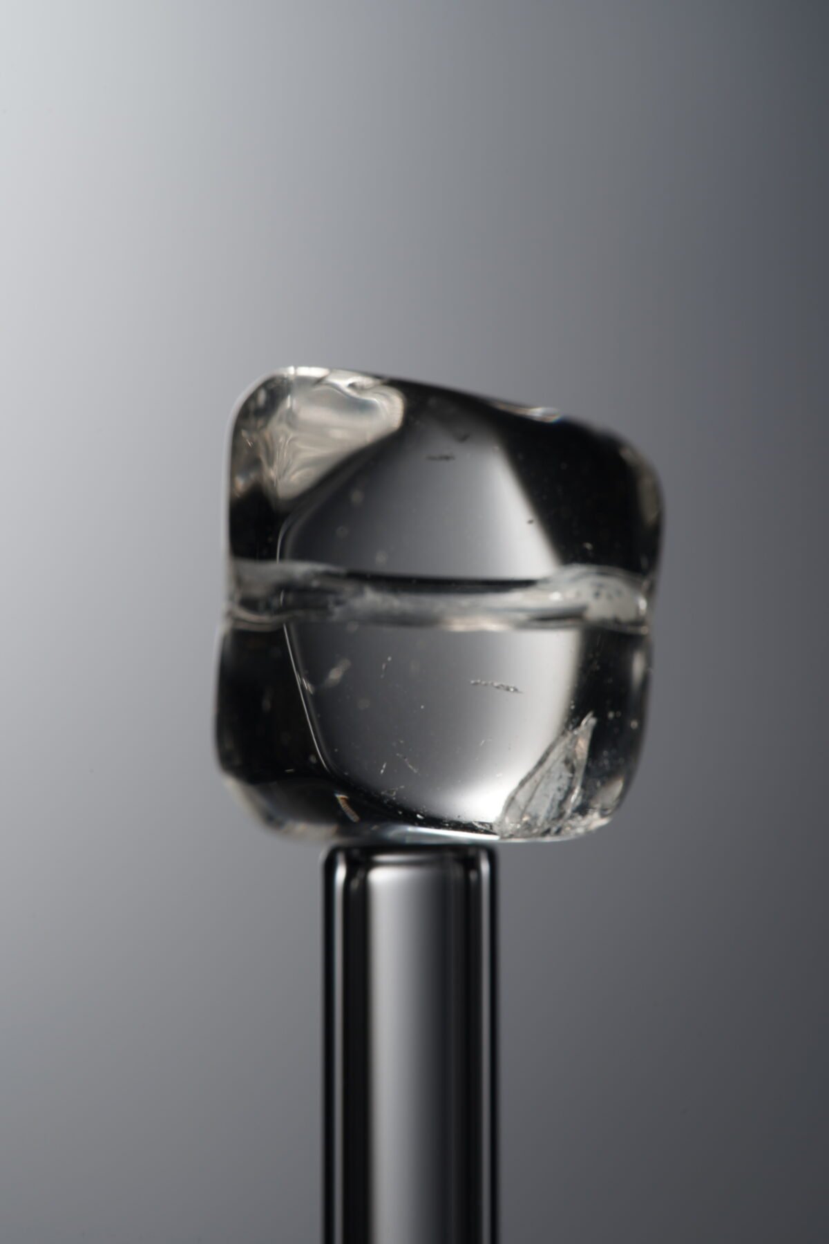 Crystal-White-Long Freeform-13mm - Image 2