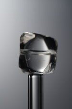 Crystal-White-Long Freeform-13mm - Image 2