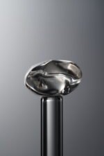 Crystal-White-Long Freeform-13mm - Image 3