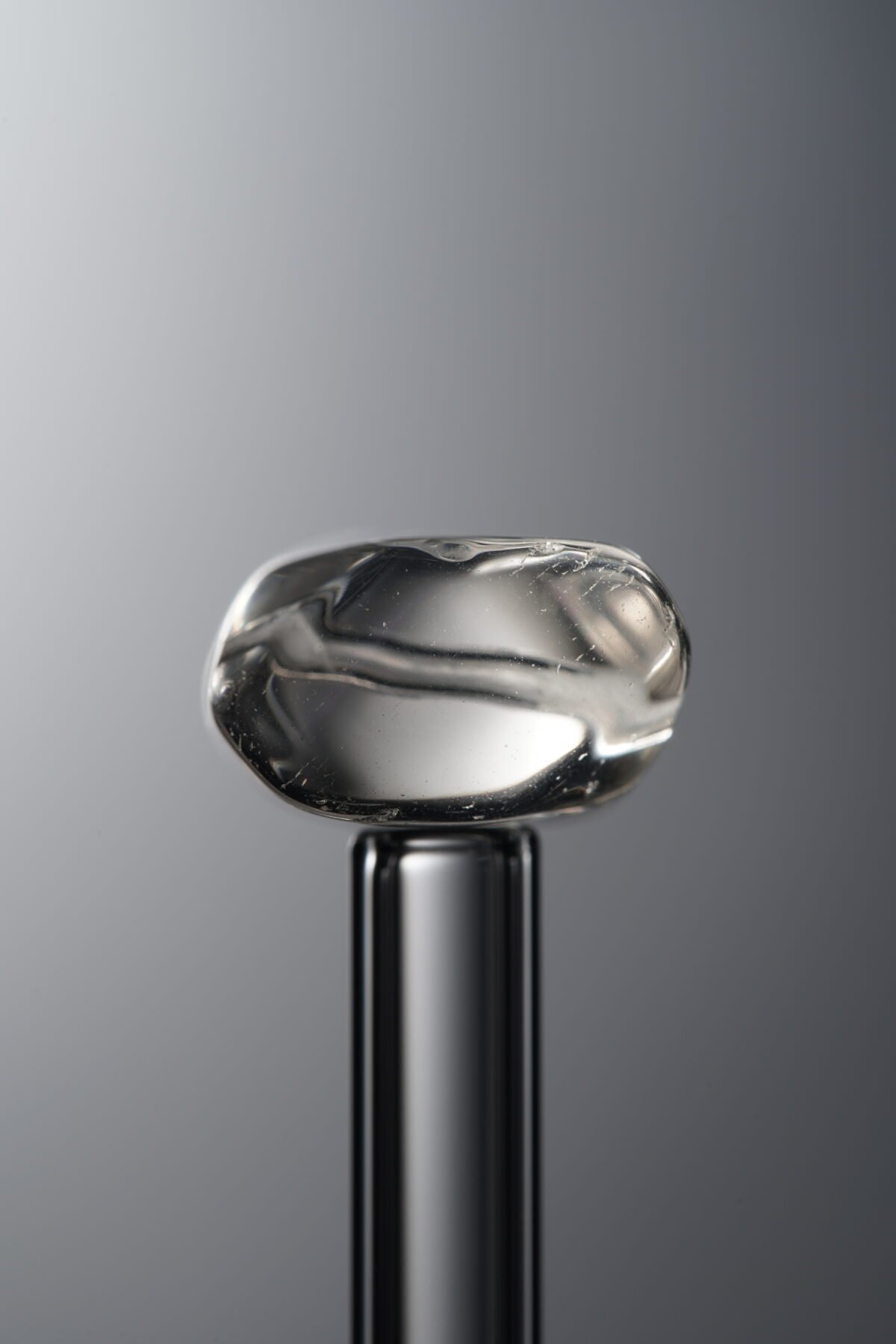 Crystal-White-Long Freeform-13mm - Image 4