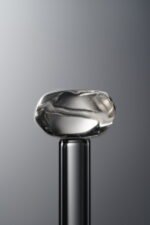 Crystal-White-Long Freeform-13mm - Image 4