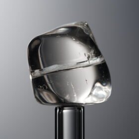 Crystal-White-Long Freeform-13mm