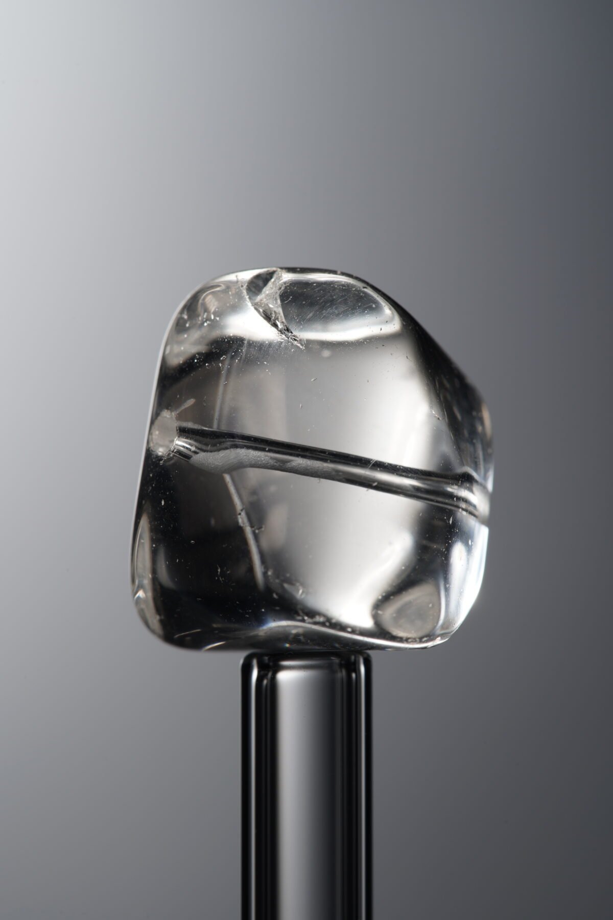 Crystal-White-Long Freeform-13mm - Image 1
