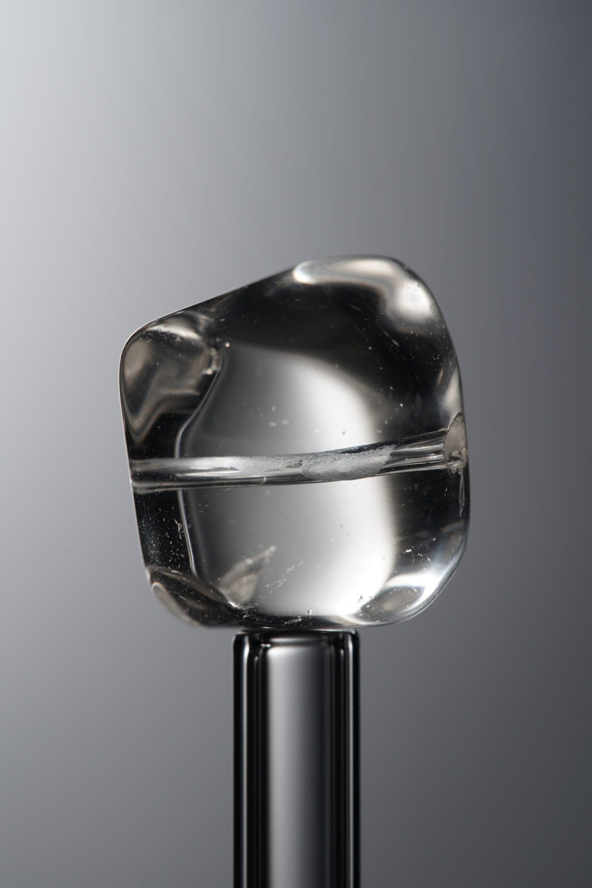 Crystal-White-Long Freeform-13mm - Image 4