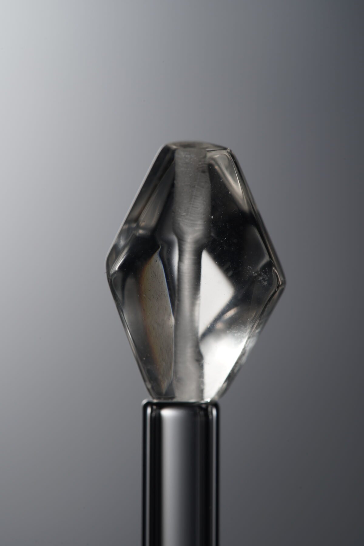 Crystal-White-Square Freeform-17mm - Image 1