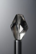 Crystal-White-Square Freeform-17mm