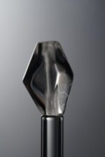 Crystal-White-Square Freeform-17mm - Image 3