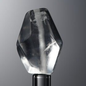 Crystal-White-Square Freeform-18mm