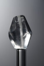 Crystal-White-Square Freeform-18mm