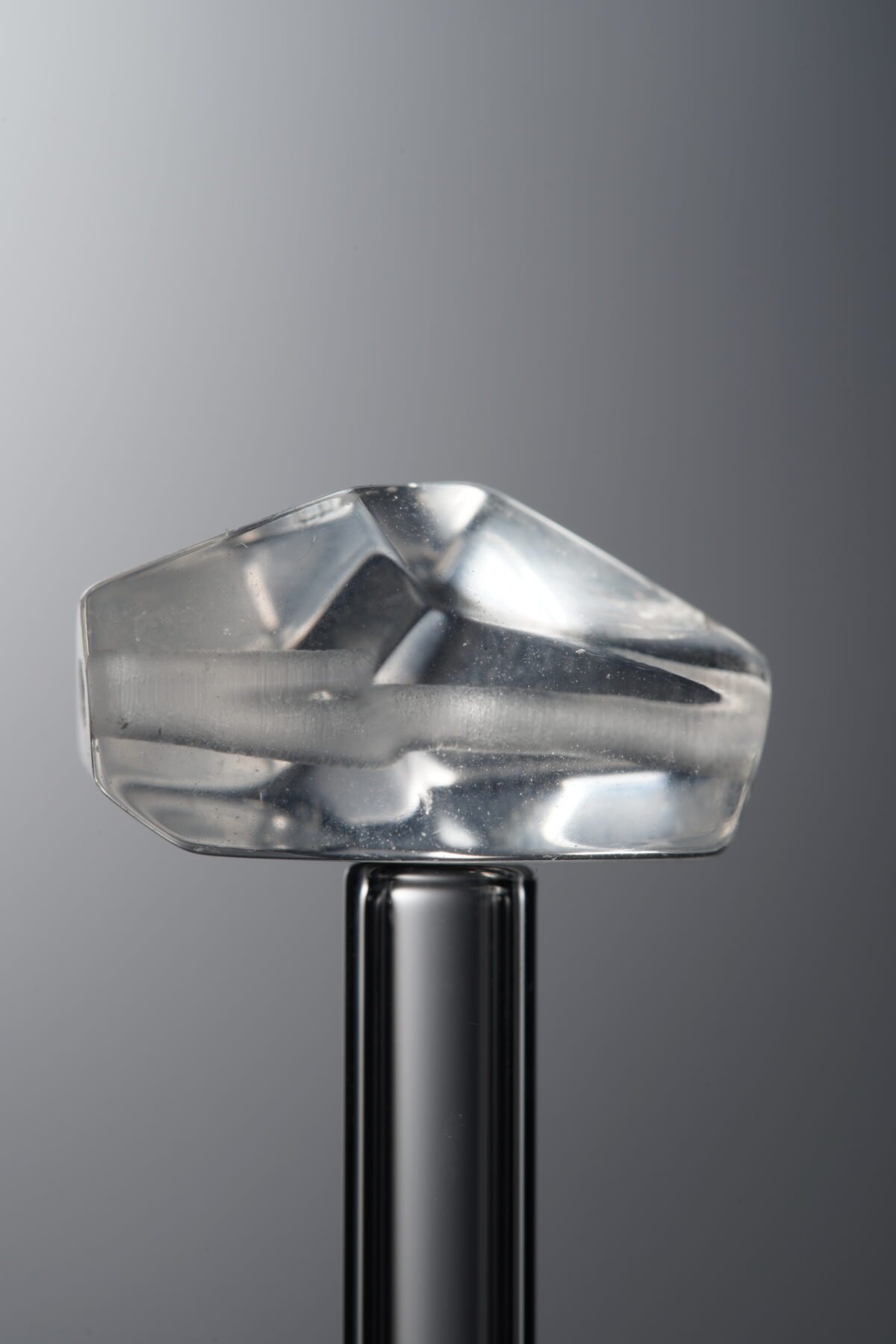 Crystal-White-Square Freeform-18mm - Image 3