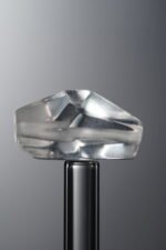 Crystal-White-Square Freeform-18mm - Image 3