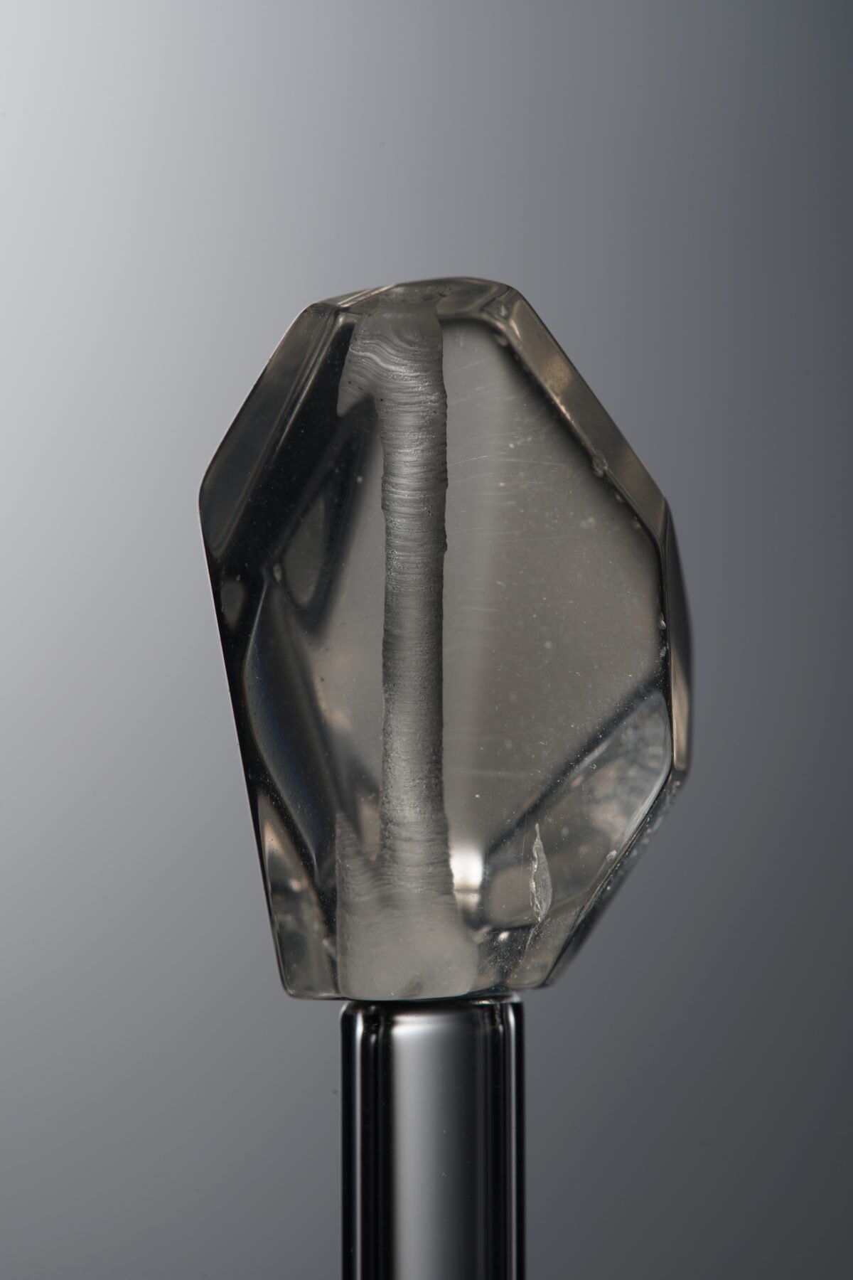 Crystal-White-Square Freeform-19mm - Image 1