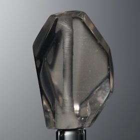 Crystal-White-Square Freeform-19mm