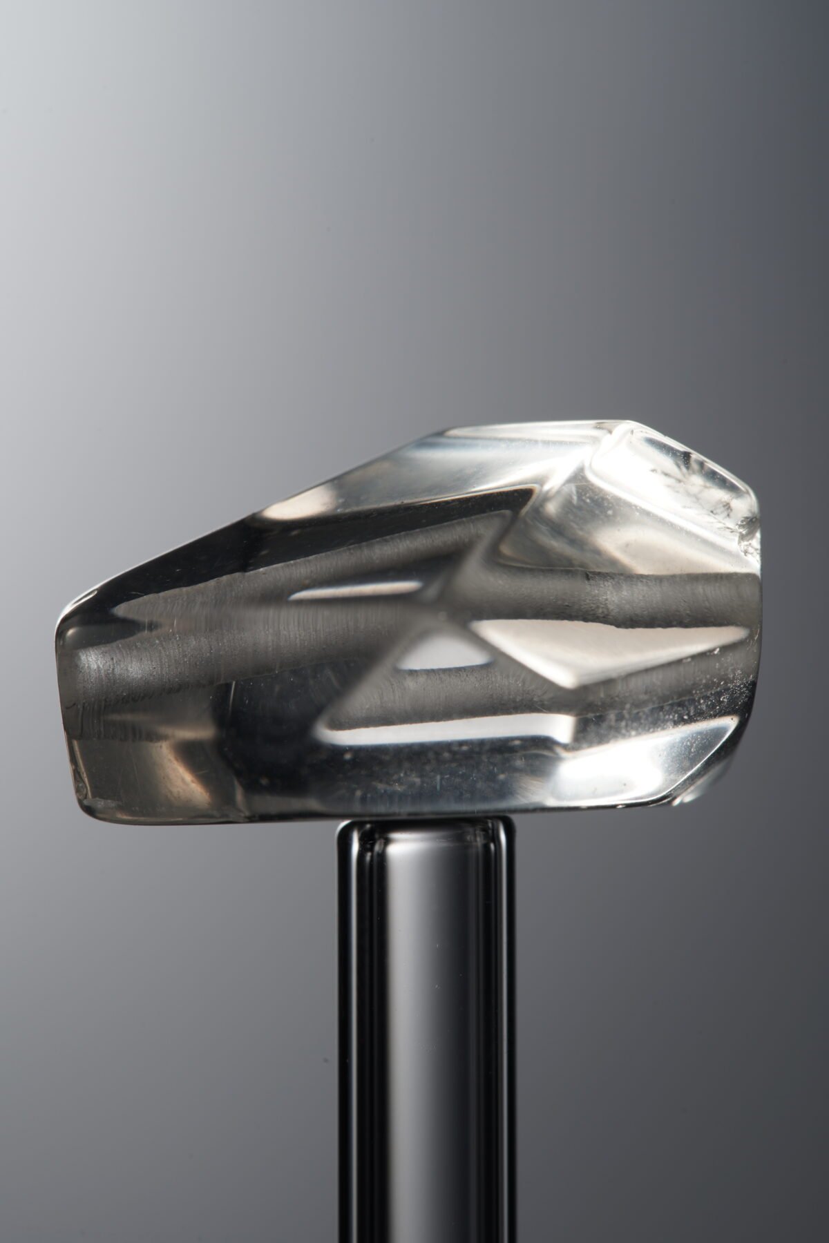 Crystal-White-Square Freeform-19mm - Image 2