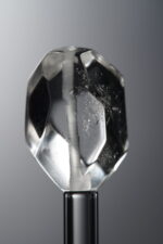 Crystal-White-Square Freeform-20mm