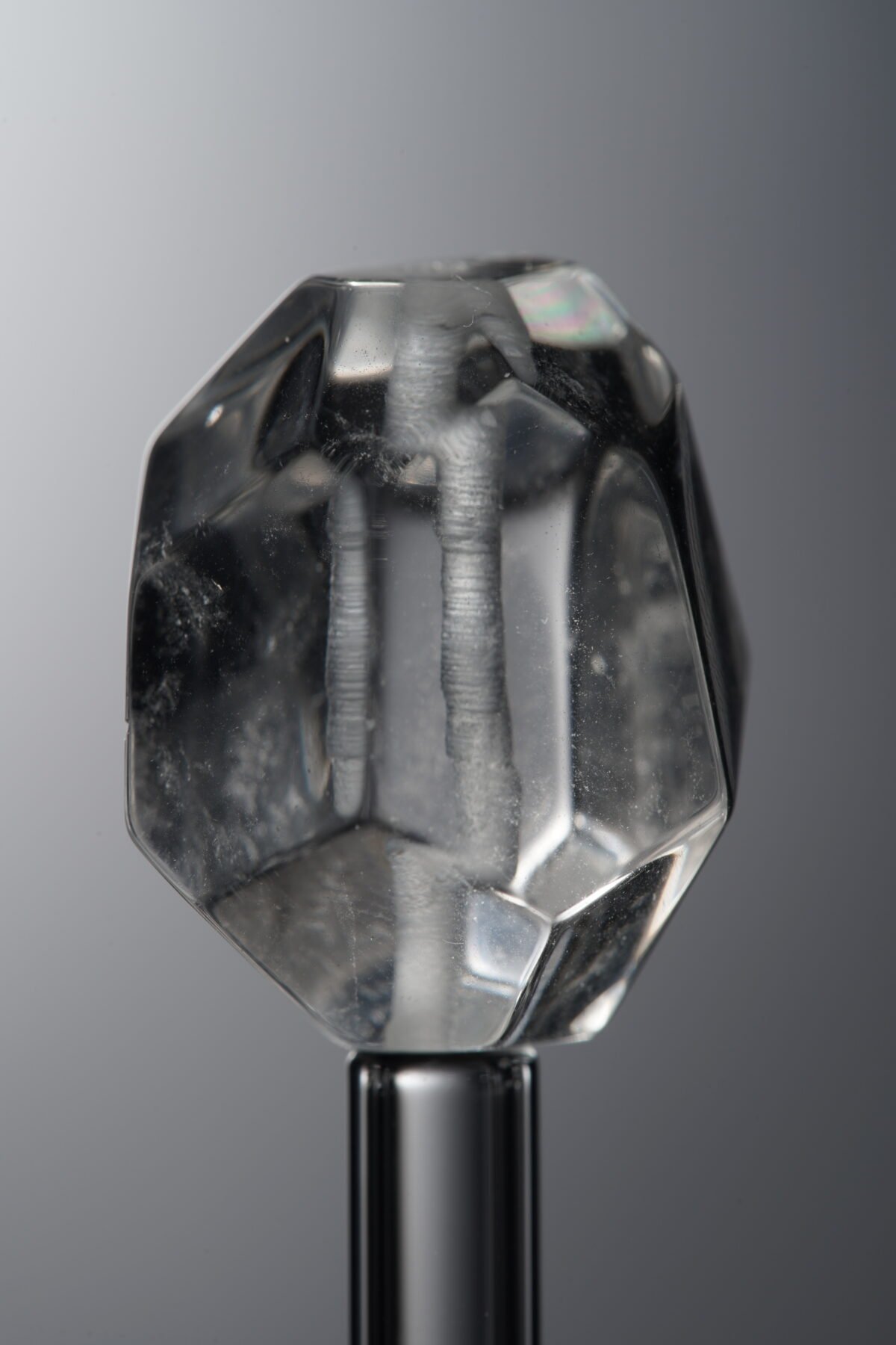 Crystal-White-Square Freeform-20mm - Image 3